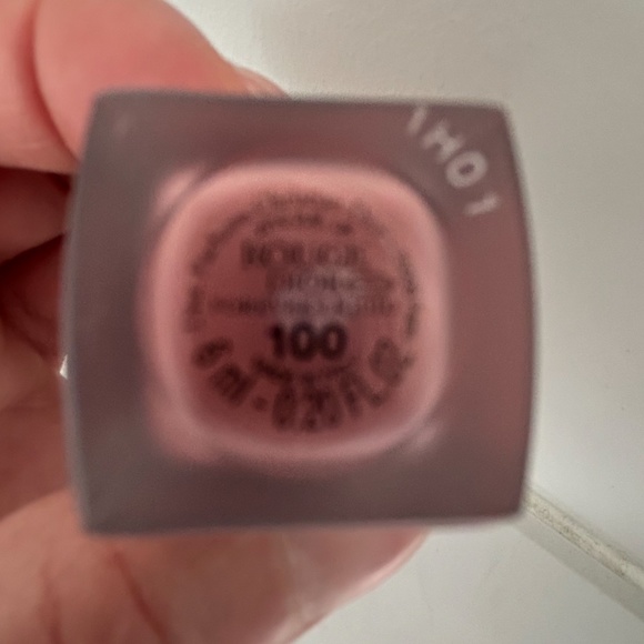 Dior Rouge Dior Forever Liquid Transfer-Proof Lipstick - 101 Forever Nude - Picture 3 of 3